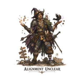Alignment Unclear