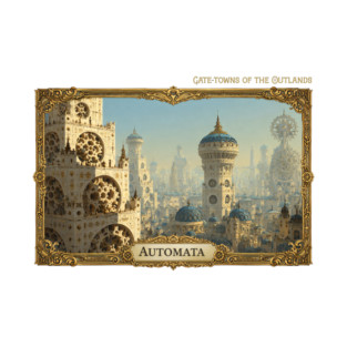 Automata - Gate-towns of the Outlands