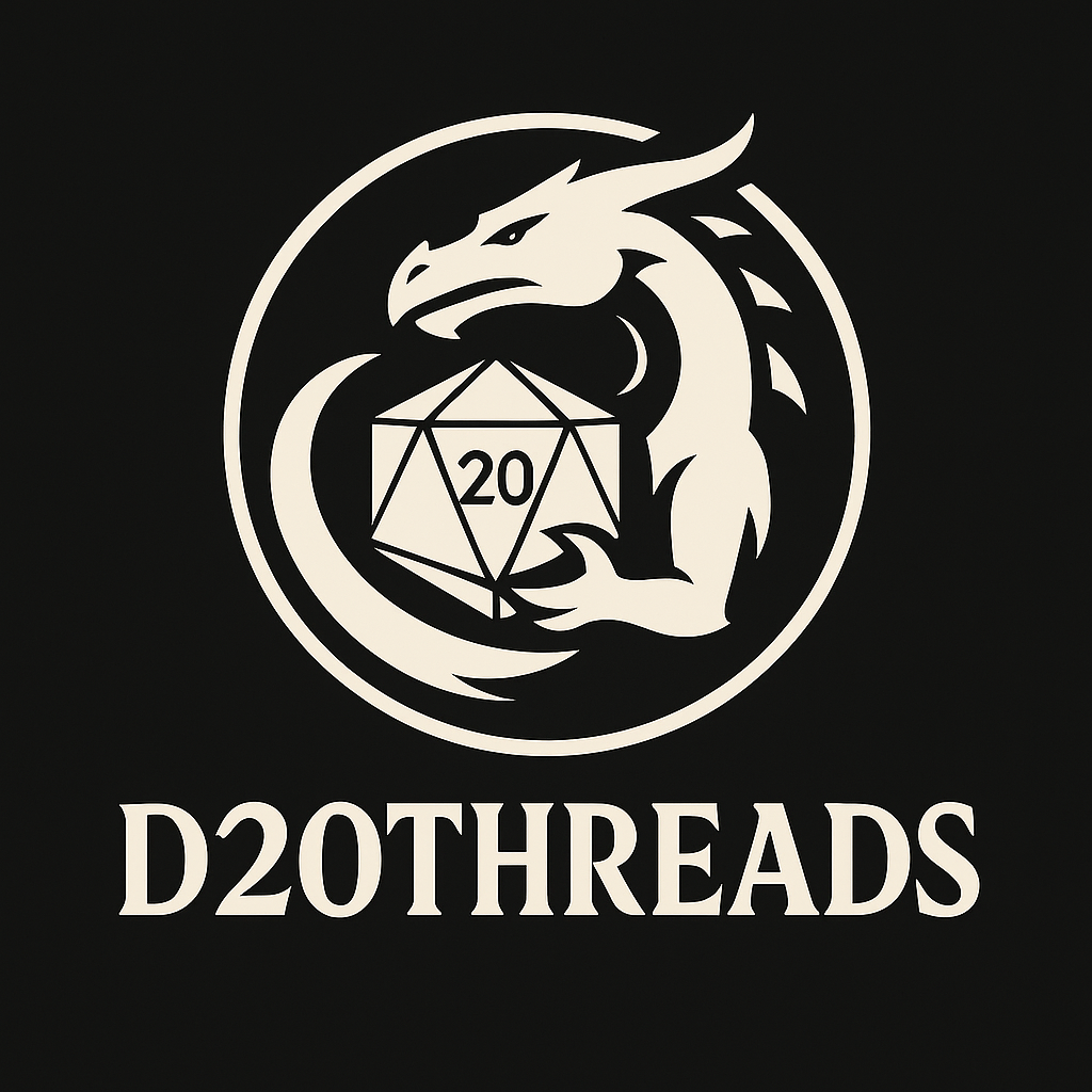D20 Threads