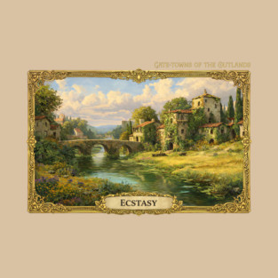 Ecstasy - Gate-towns of the Outlands
