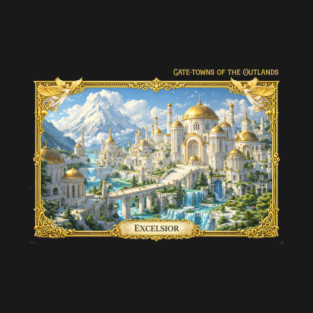 Excelsior - Gate-towns of the Outlands