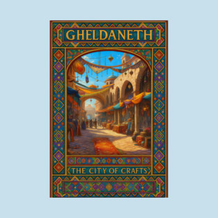 Gheldaneth