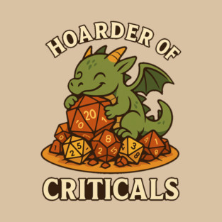 Hoarder of Criticals