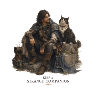 Keep a Strange Companion
