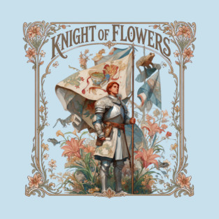 Knight of Flowers