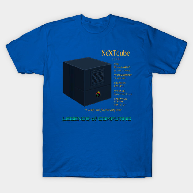 NeXT NexTcube