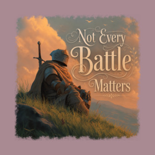Not Every Battle Matters - Alternate Design