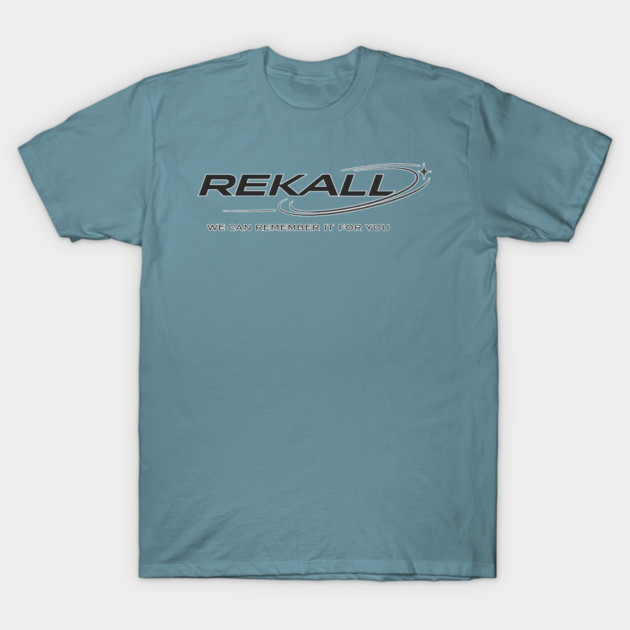 Rekall - We Can Remember It For You