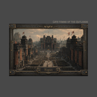 Rigus - Gate-towns of the Outlands