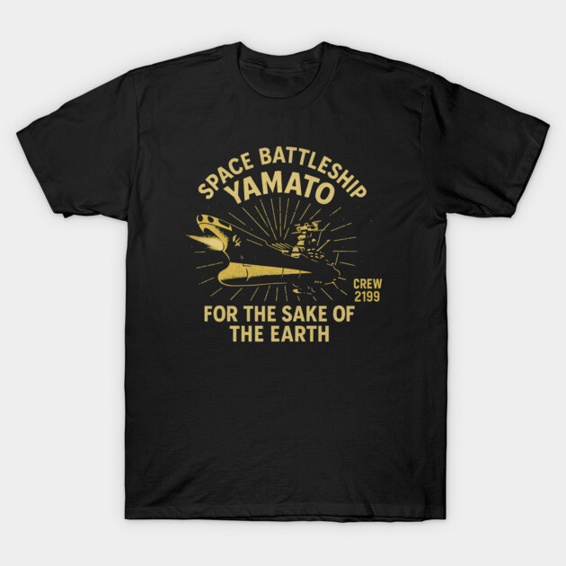 Space Battleship Yamato