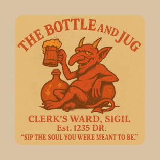 The Bottle and Jug