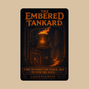 The Embered Tankard