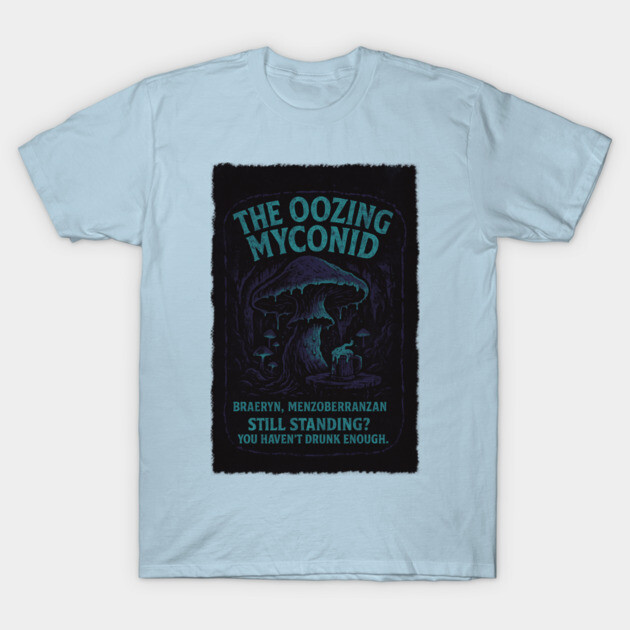 The Oozing Myconid