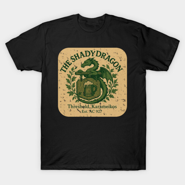 The Shady Dragon Inn
