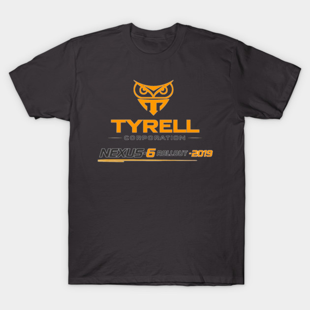 Tyrell Corporation - NEXUS 6 Rollout Team