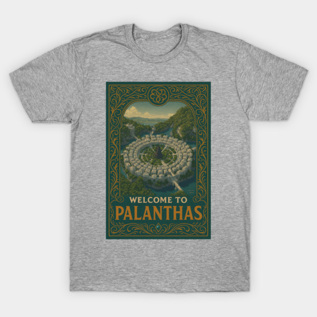Welcome to Palanthas - Cities of Krynn