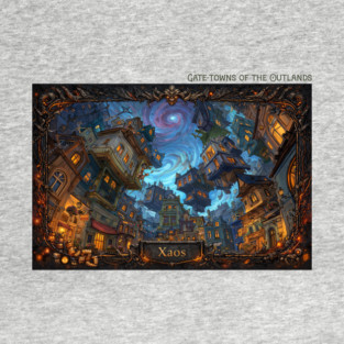 Xaos - Gate-towns of the Outlands